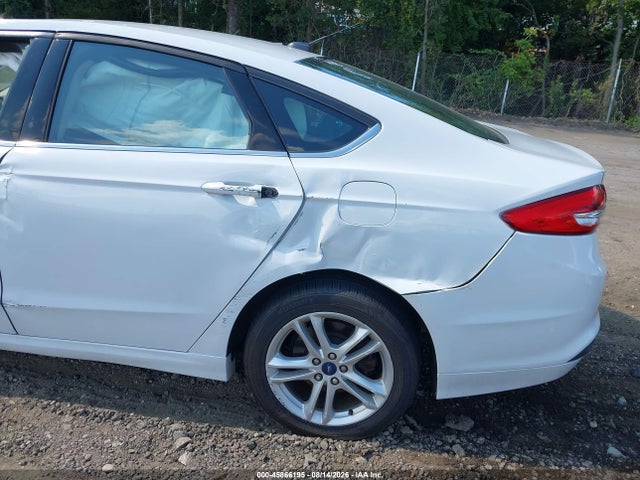 Aukcja sprzedaży 2018 Ford Fusion Se, vin: 3FA6P0HD5JR228063, numer aukcji: 45866195