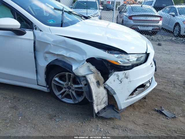 Aukcja sprzedaży 2018 Ford Fusion Se, vin: 3FA6P0HD5JR228063, numer aukcji: 45866195