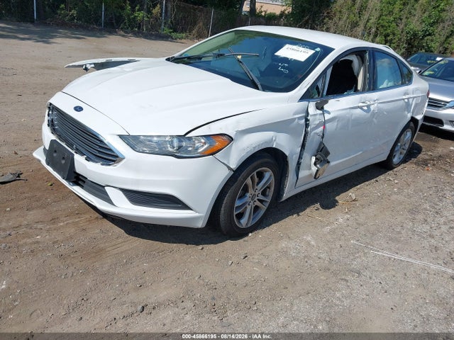 Aukcja sprzedaży 2018 Ford Fusion Se, vin: 3FA6P0HD5JR228063, numer aukcji: 45866195
