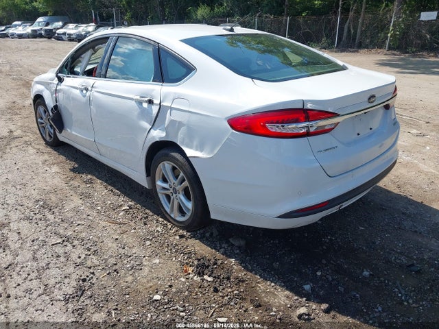 Aukcja sprzedaży 2018 Ford Fusion Se, vin: 3FA6P0HD5JR228063, numer aukcji: 45866195