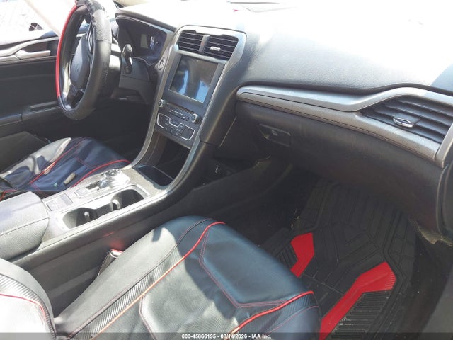 Aukcja sprzedaży 2018 Ford Fusion Se, vin: 3FA6P0HD5JR228063, numer aukcji: 45866195