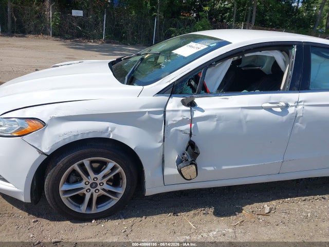 Aukcja sprzedaży 2018 Ford Fusion Se, vin: 3FA6P0HD5JR228063, numer aukcji: 45866195