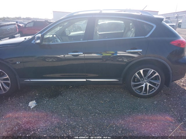 2017 Infiniti Qx50 მანქანა იყიდება აუქციონზე, vin: JN1BJ0RP5HM380143, აუქციონის ნომერი: 45866197