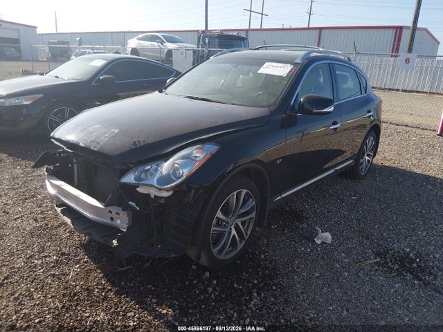2017 Infiniti Qx50 მანქანა იყიდება აუქციონზე, vin: JN1BJ0RP5HM380143, აუქციონის ნომერი: 45866197