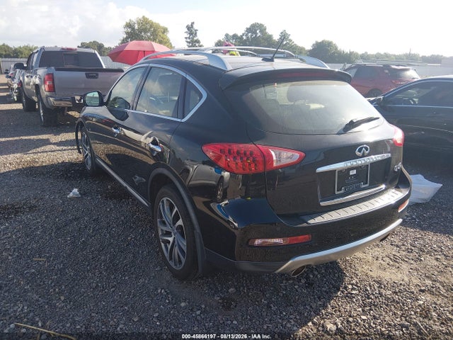 2017 Infiniti Qx50 მანქანა იყიდება აუქციონზე, vin: JN1BJ0RP5HM380143, აუქციონის ნომერი: 45866197