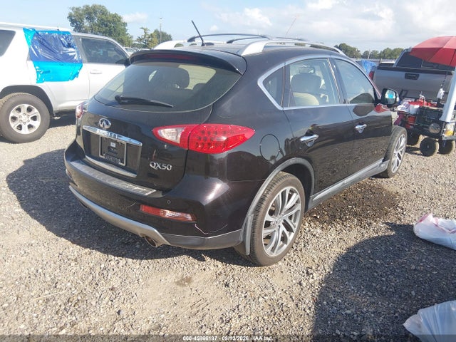 2017 Infiniti Qx50 მანქანა იყიდება აუქციონზე, vin: JN1BJ0RP5HM380143, აუქციონის ნომერი: 45866197