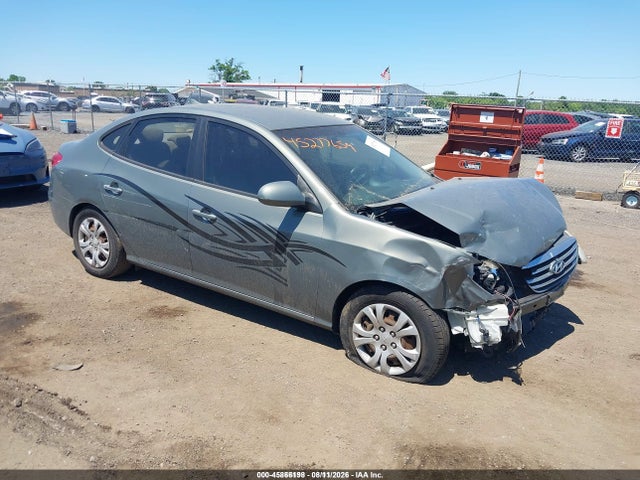 Auction sale of the 2010 Hyundai Elantra Gls, vin: KMHDU4AD7AU877332, lot number: 45866198