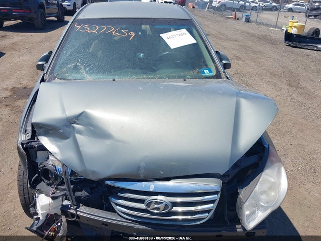 Aukcja sprzedaży 2010 Hyundai Elantra Gls, vin: KMHDU4AD7AU877332, numer aukcji: 45866198