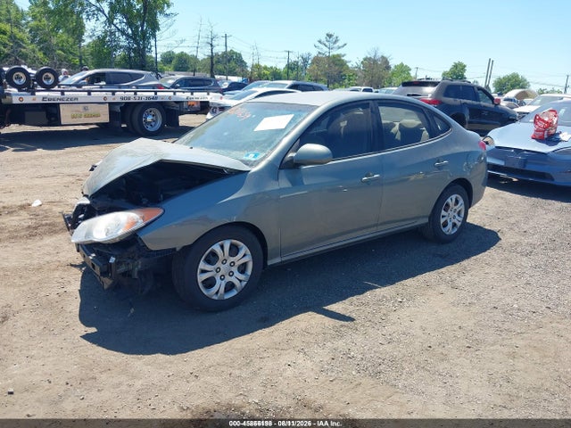 Aukcja sprzedaży 2010 Hyundai Elantra Gls, vin: KMHDU4AD7AU877332, numer aukcji: 45866198
