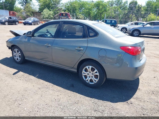 Aukcja sprzedaży 2010 Hyundai Elantra Gls, vin: KMHDU4AD7AU877332, numer aukcji: 45866198
