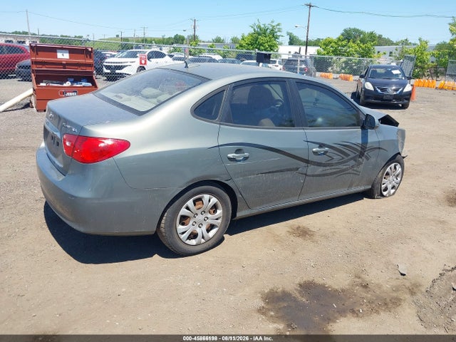 Aukcja sprzedaży 2010 Hyundai Elantra Gls, vin: KMHDU4AD7AU877332, numer aukcji: 45866198