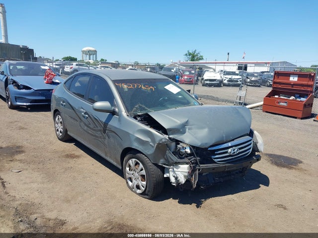 Aukcja sprzedaży 2010 Hyundai Elantra Gls, vin: KMHDU4AD7AU877332, numer aukcji: 45866198
