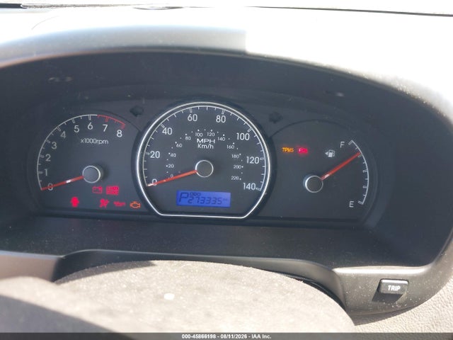 Aukcja sprzedaży 2010 Hyundai Elantra Gls, vin: KMHDU4AD7AU877332, numer aukcji: 45866198