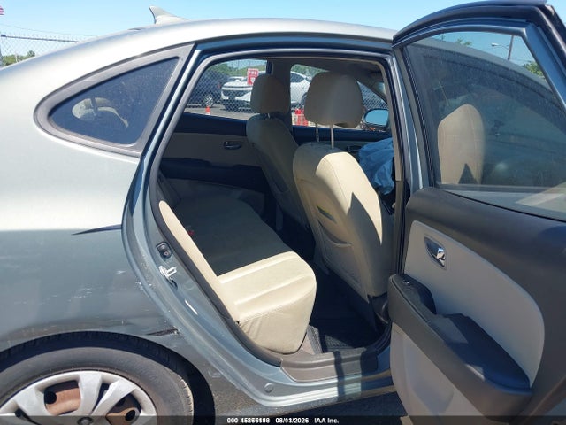 Aukcja sprzedaży 2010 Hyundai Elantra Gls, vin: KMHDU4AD7AU877332, numer aukcji: 45866198