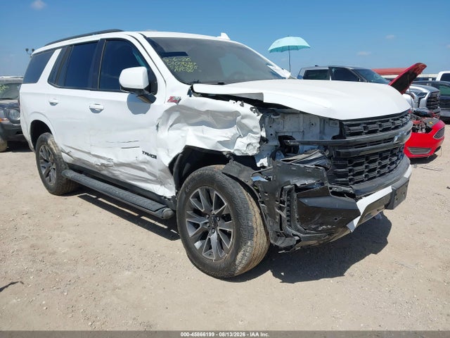 Aukcja sprzedaży 2023 Chevrolet Tahoe 4wd Z71, vin: 1GNSKPKD1PR500788, numer aukcji: 45866199