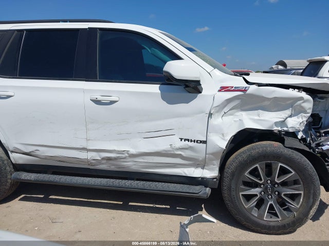 Aukcja sprzedaży 2023 Chevrolet Tahoe 4wd Z71, vin: 1GNSKPKD1PR500788, numer aukcji: 45866199
