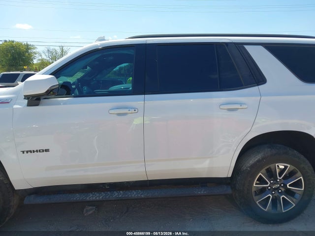 Aukcja sprzedaży 2023 Chevrolet Tahoe 4wd Z71, vin: 1GNSKPKD1PR500788, numer aukcji: 45866199