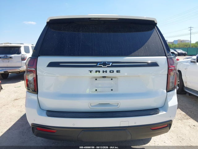 Aukcja sprzedaży 2023 Chevrolet Tahoe 4wd Z71, vin: 1GNSKPKD1PR500788, numer aukcji: 45866199