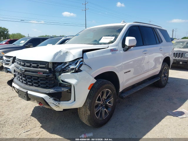 Aukcja sprzedaży 2023 Chevrolet Tahoe 4wd Z71, vin: 1GNSKPKD1PR500788, numer aukcji: 45866199