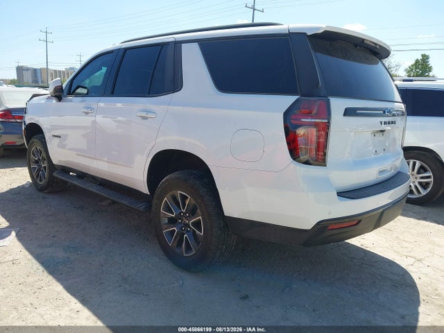 Aukcja sprzedaży 2023 Chevrolet Tahoe 4wd Z71, vin: 1GNSKPKD1PR500788, numer aukcji: 45866199