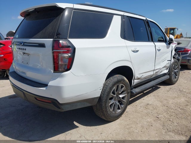 Aukcja sprzedaży 2023 Chevrolet Tahoe 4wd Z71, vin: 1GNSKPKD1PR500788, numer aukcji: 45866199