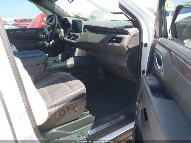 Aukcja sprzedaży 2023 Chevrolet Tahoe 4wd Z71, vin: 1GNSKPKD1PR500788, numer aukcji: 45866199