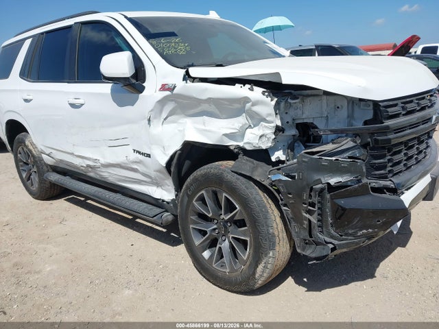 Aukcja sprzedaży 2023 Chevrolet Tahoe 4wd Z71, vin: 1GNSKPKD1PR500788, numer aukcji: 45866199