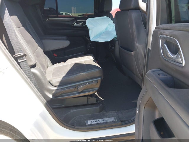 Aukcja sprzedaży 2023 Chevrolet Tahoe 4wd Z71, vin: 1GNSKPKD1PR500788, numer aukcji: 45866199