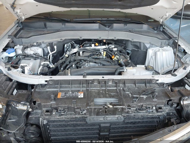 2025 Ford Explorer Active მანქანა იყიდება აუქციონზე, vin: 1FMUK8DH6SGB62666, აუქციონის ნომერი: 45866200