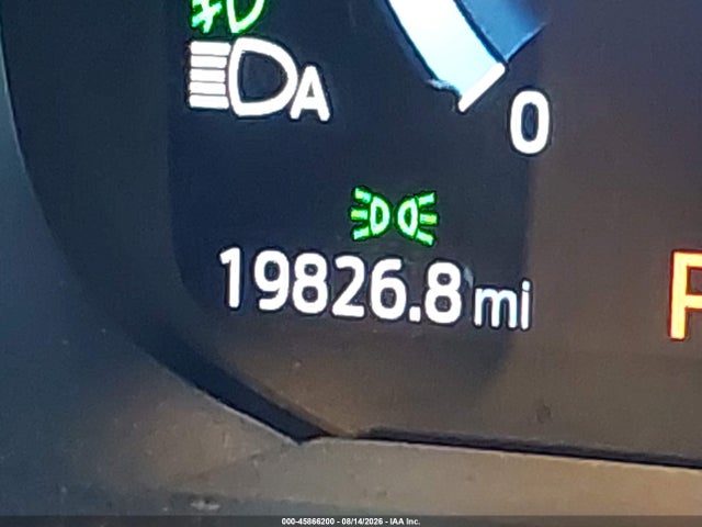 2025 Ford Explorer Active მანქანა იყიდება აუქციონზე, vin: 1FMUK8DH6SGB62666, აუქციონის ნომერი: 45866200