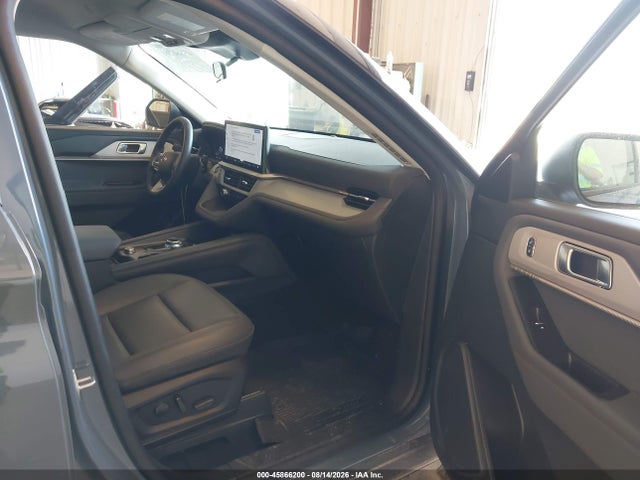 2025 Ford Explorer Active მანქანა იყიდება აუქციონზე, vin: 1FMUK8DH6SGB62666, აუქციონის ნომერი: 45866200