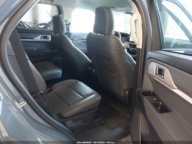 2025 Ford Explorer Active მანქანა იყიდება აუქციონზე, vin: 1FMUK8DH6SGB62666, აუქციონის ნომერი: 45866200