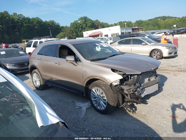 Продаж на аукціоні авто 2024 Cadillac Xt4 Fwd Luxury, vin: 1GYAZAR40RF143931, номер лоту: 45866201