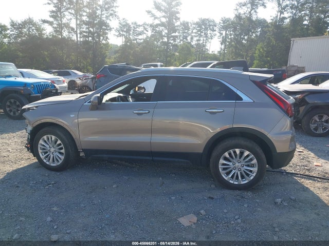 Продаж на аукціоні авто 2024 Cadillac Xt4 Fwd Luxury, vin: 1GYAZAR40RF143931, номер лоту: 45866201