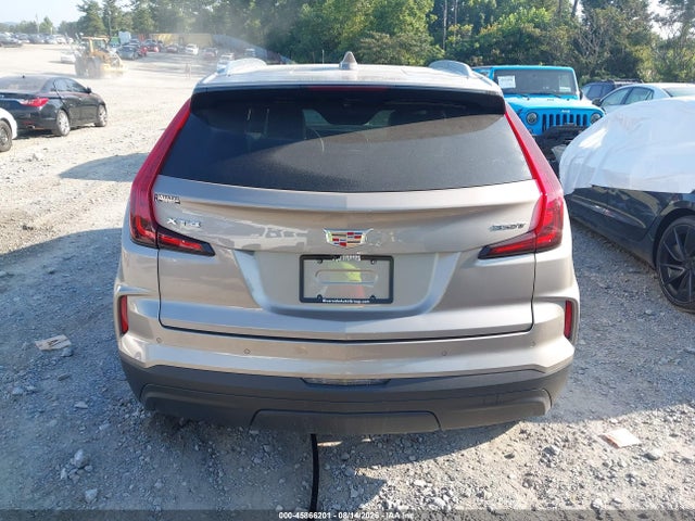 Продаж на аукціоні авто 2024 Cadillac Xt4 Fwd Luxury, vin: 1GYAZAR40RF143931, номер лоту: 45866201