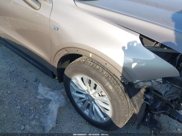 Продаж на аукціоні авто 2024 Cadillac Xt4 Fwd Luxury, vin: 1GYAZAR40RF143931, номер лоту: 45866201