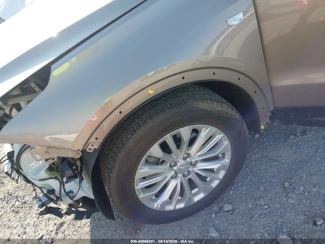 Продаж на аукціоні авто 2024 Cadillac Xt4 Fwd Luxury, vin: 1GYAZAR40RF143931, номер лоту: 45866201