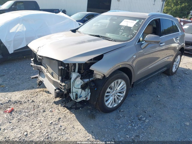 Продаж на аукціоні авто 2024 Cadillac Xt4 Fwd Luxury, vin: 1GYAZAR40RF143931, номер лоту: 45866201