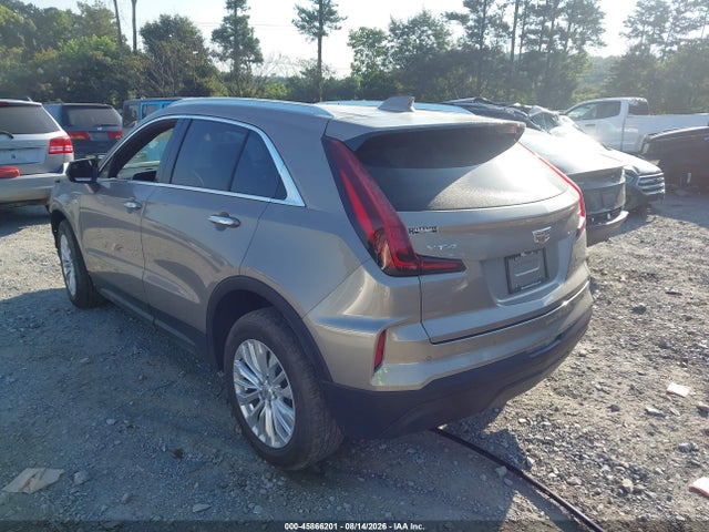 Продаж на аукціоні авто 2024 Cadillac Xt4 Fwd Luxury, vin: 1GYAZAR40RF143931, номер лоту: 45866201