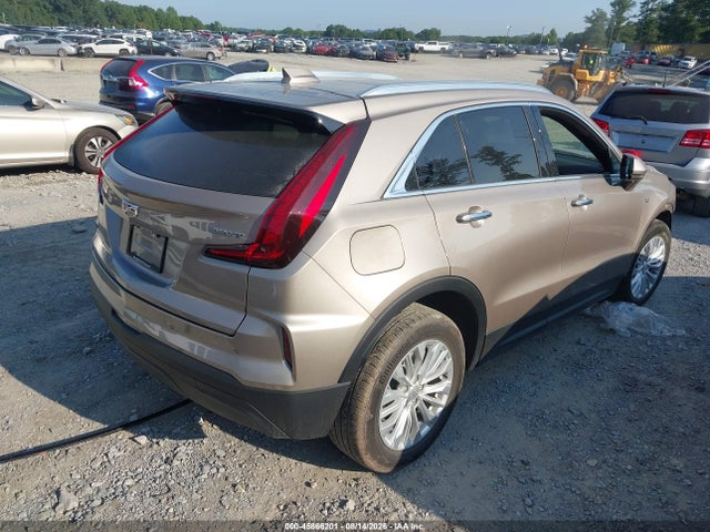 Продаж на аукціоні авто 2024 Cadillac Xt4 Fwd Luxury, vin: 1GYAZAR40RF143931, номер лоту: 45866201