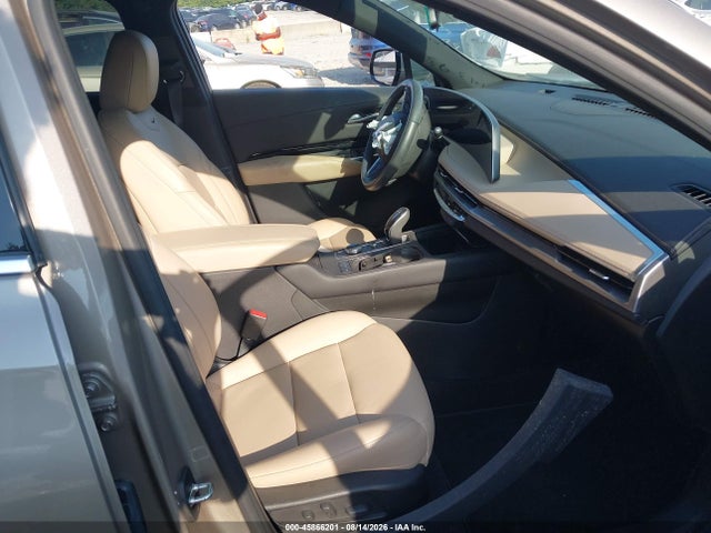 Продаж на аукціоні авто 2024 Cadillac Xt4 Fwd Luxury, vin: 1GYAZAR40RF143931, номер лоту: 45866201