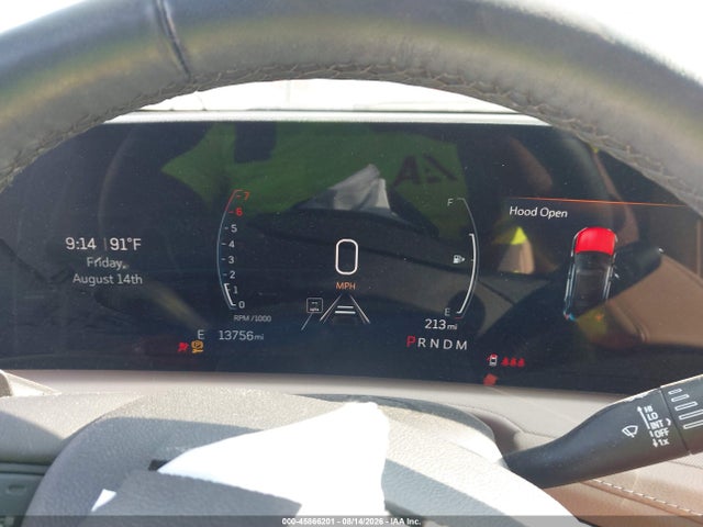 Продаж на аукціоні авто 2024 Cadillac Xt4 Fwd Luxury, vin: 1GYAZAR40RF143931, номер лоту: 45866201