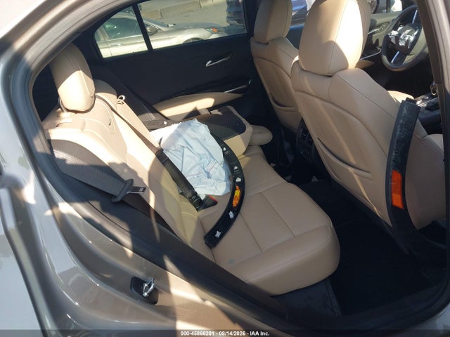 Продаж на аукціоні авто 2024 Cadillac Xt4 Fwd Luxury, vin: 1GYAZAR40RF143931, номер лоту: 45866201