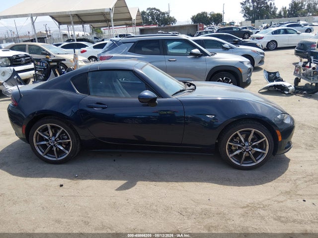 JM1NDAM78M0458088 Mazda Mx-5 Miata Rf Grand Touring