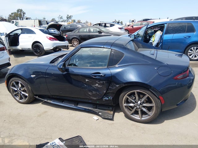 Продажа на аукционе авто 2021 Mazda Mx-5 Miata Rf Grand Touring, vin: JM1NDAM78M0458088, номер лота: 45866205