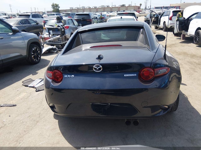 JM1NDAM78M0458088 Mazda Mx-5 Miata Rf Grand Touring