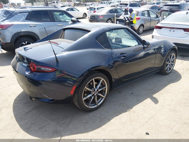 JM1NDAM78M0458088 Mazda Mx-5 Miata Rf Grand Touring