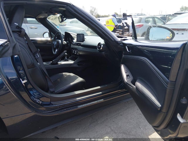 JM1NDAM78M0458088 Mazda Mx-5 Miata Rf Grand Touring