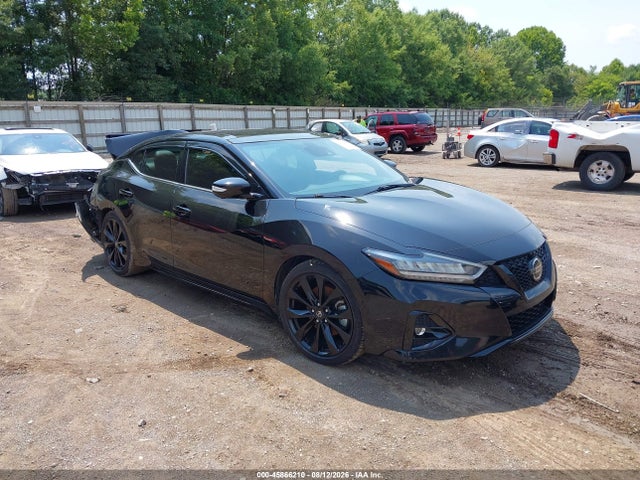 Продаж на аукціоні авто 2022 Nissan Maxima Sr Xtronic Cvt, vin: 1N4AA6EVXNC501708, номер лоту: 45866210