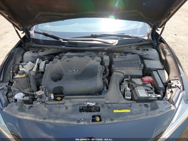 Продажа на аукционе авто 2022 Nissan Maxima Sr Xtronic Cvt, vin: 1N4AA6EVXNC501708, номер лота: 45866210